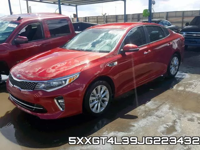 5XXGT4L39JG223432 фото 3