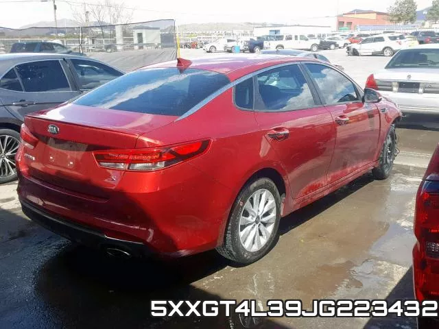 5XXGT4L39JG223432 фото 5