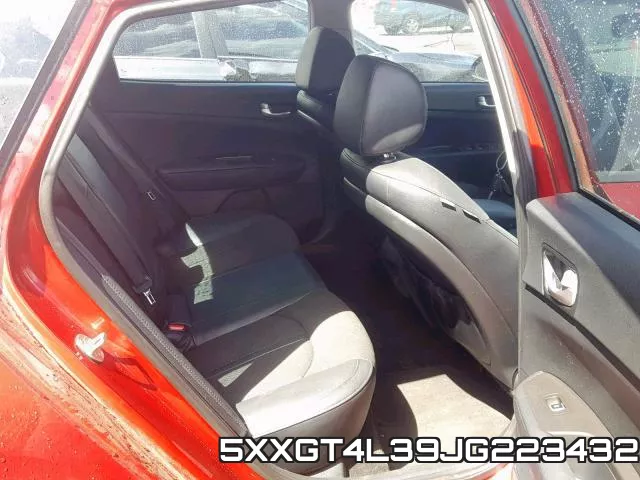 5XXGT4L39JG223432 фото 7