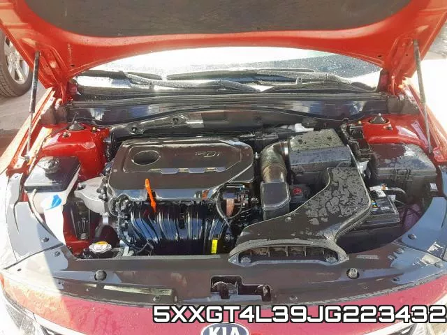 5XXGT4L39JG223432 фото 8
