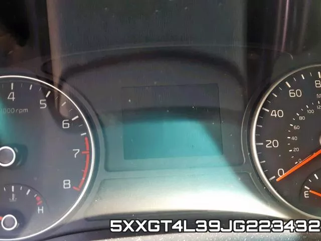 5XXGT4L39JG223432 фото 9