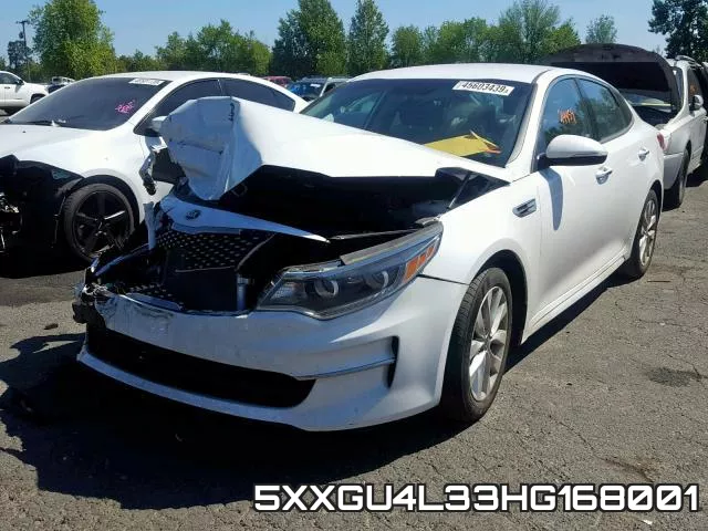 5XXGU4L33HG168001 фото 3