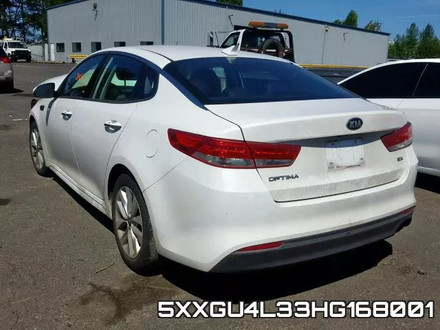 5XXGU4L33HG168001 фото 4