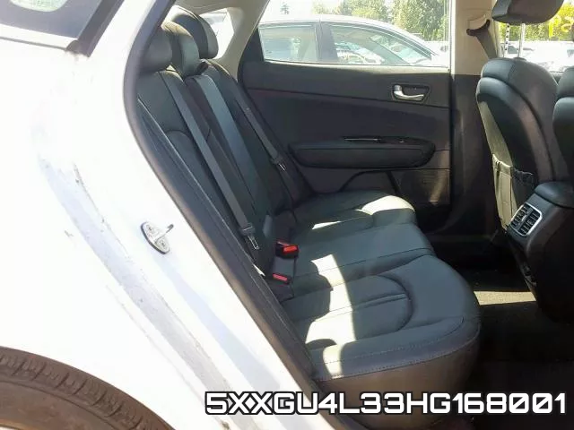 5XXGU4L33HG168001 фото 7