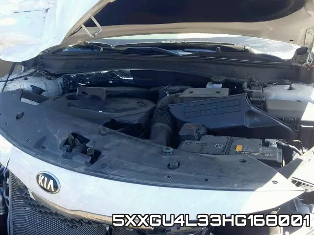 5XXGU4L33HG168001 фото 8