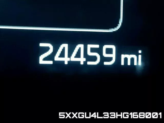 5XXGU4L33HG168001 фото 9