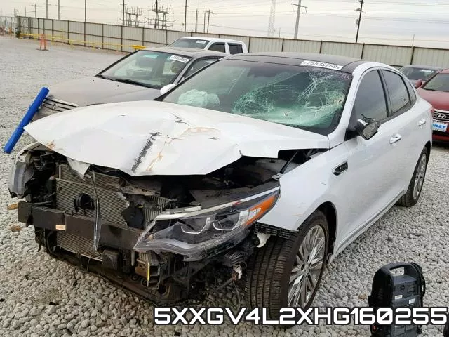 5XXGV4L2XHG160255 фото 3