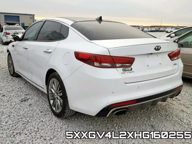5XXGV4L2XHG160255 фото 4