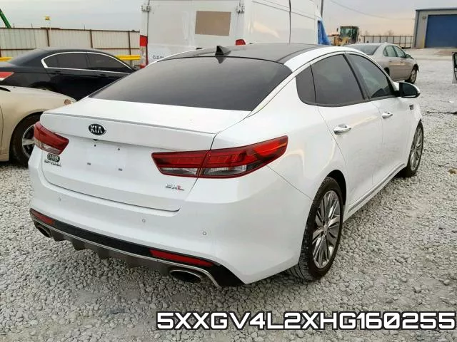 5XXGV4L2XHG160255 фото 5