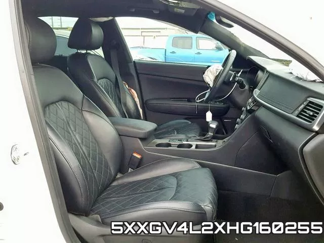 5XXGV4L2XHG160255 фото 6