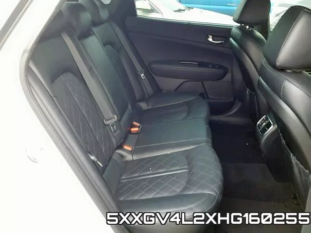 5XXGV4L2XHG160255 фото 7