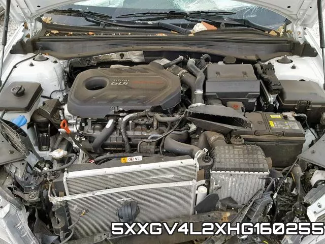 5XXGV4L2XHG160255 фото 8