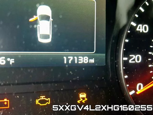 5XXGV4L2XHG160255 фото 9