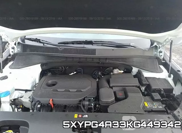 5XYPG4A33KG449342 фото 2