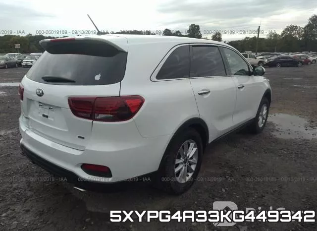 5XYPG4A33KG449342 фото 5