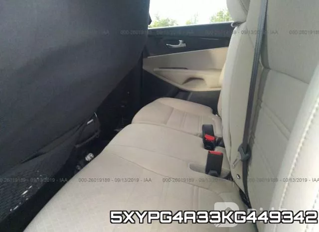 5XYPG4A33KG449342 фото 9