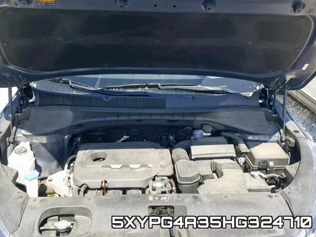 5XYPG4A35HG324710 фото 8