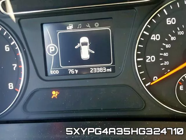 5XYPG4A35HG324710 фото 9