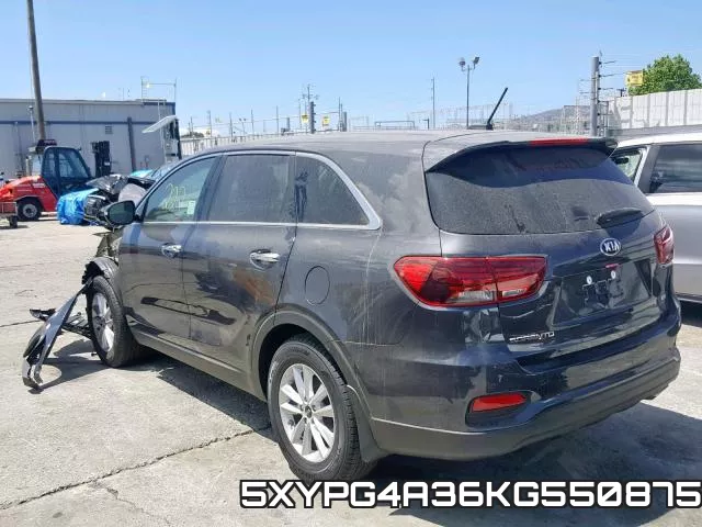 5XYPG4A36KG550875 фото 4