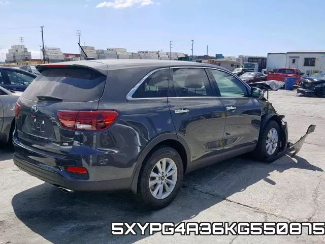 5XYPG4A36KG550875 фото 5