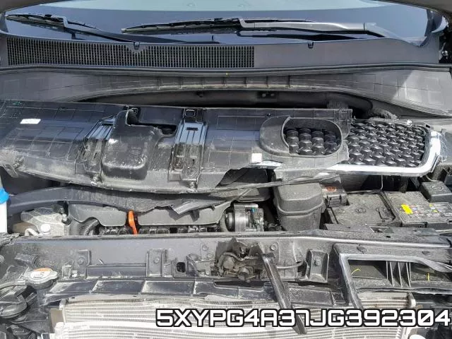 5XYPG4A37JG392304 фото 8