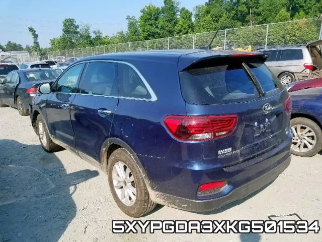 5XYPGDA3XKG501534 фото 4