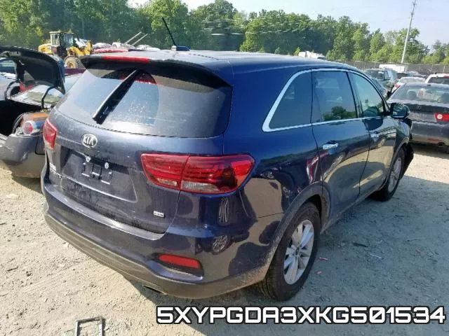 5XYPGDA3XKG501534 фото 5