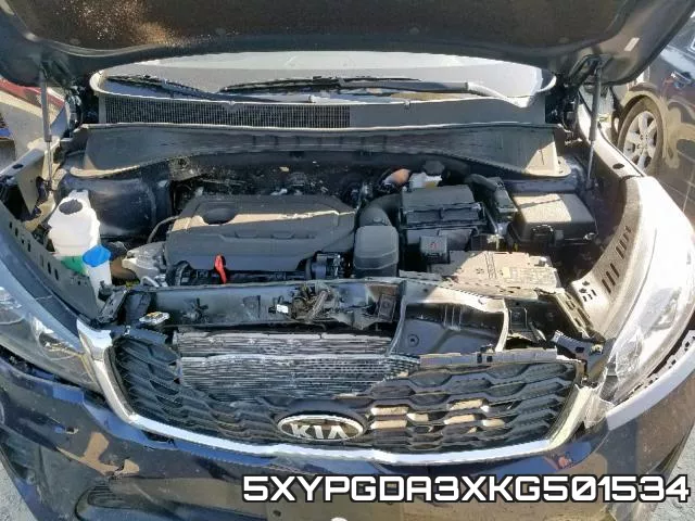 5XYPGDA3XKG501534 фото 8