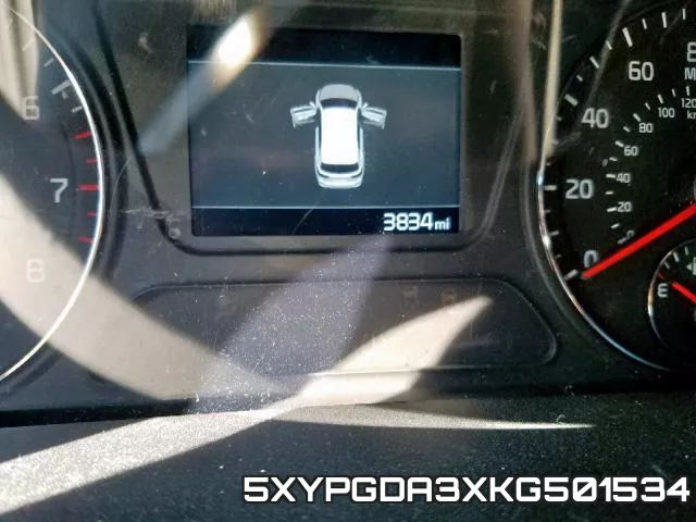 5XYPGDA3XKG501534 фото 9