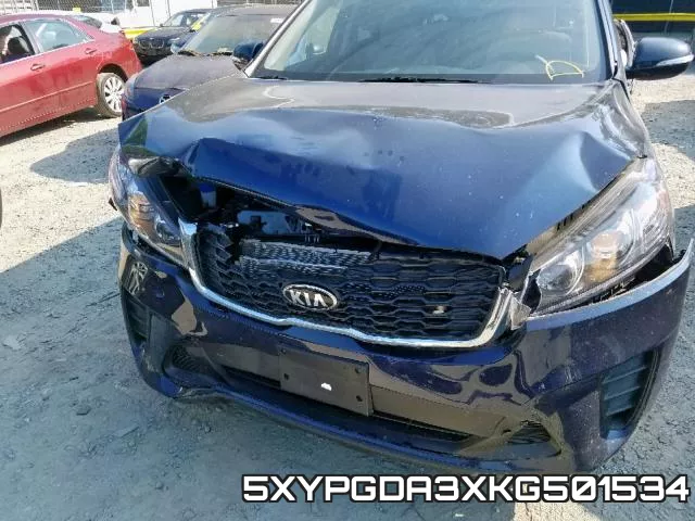 5XYPGDA3XKG501534 фото 10