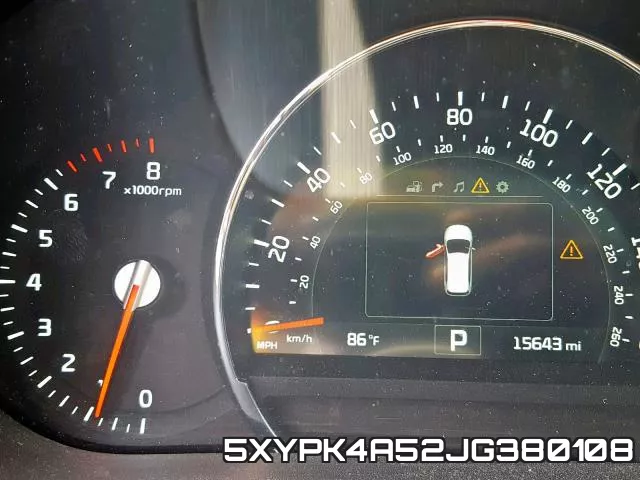 5XYPK4A52JG380108 фото 9