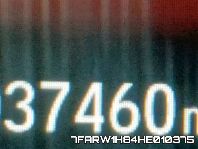 7FARW1H84HE010375 фото 9