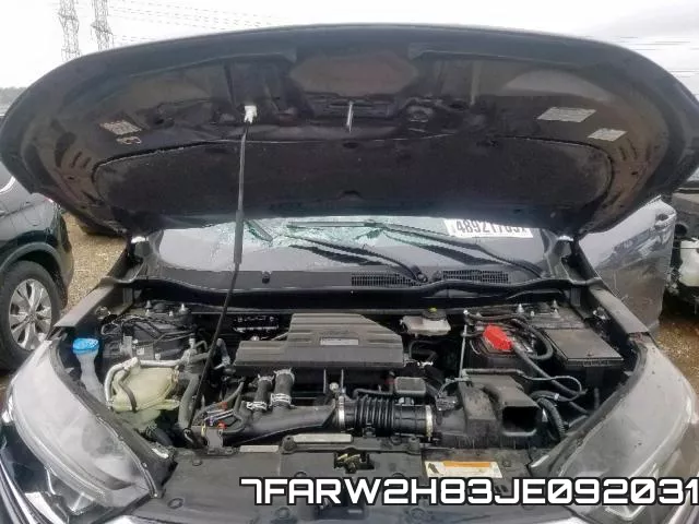 7FARW2H83JE092031 фото 8