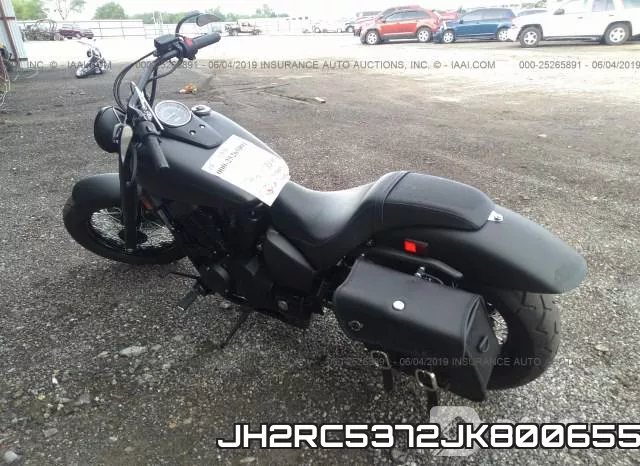 JH2RC5372JK800655 фото 4