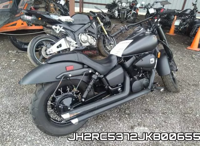 JH2RC5372JK800655 фото 5