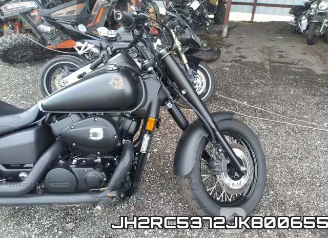 JH2RC5372JK800655 фото 6