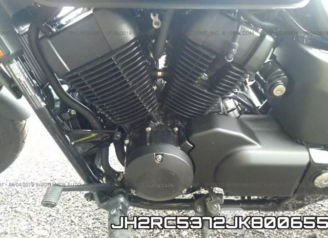 JH2RC5372JK800655 фото 10