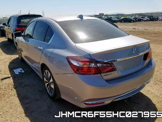 JHMCR6F55HC027955 фото 3