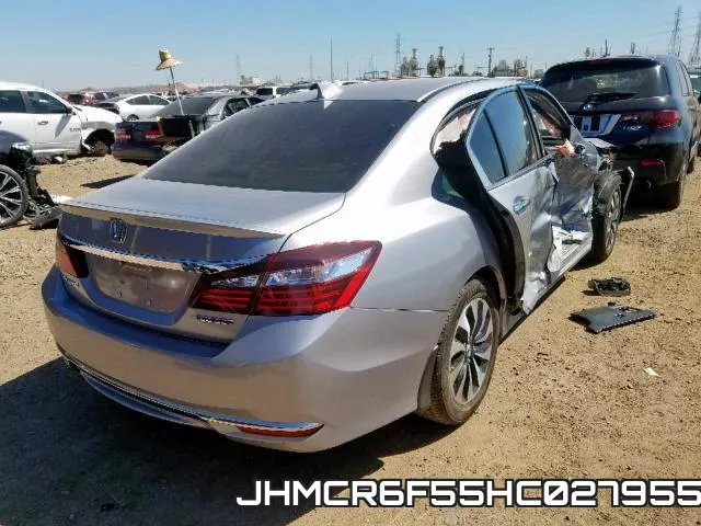 JHMCR6F55HC027955 фото 4