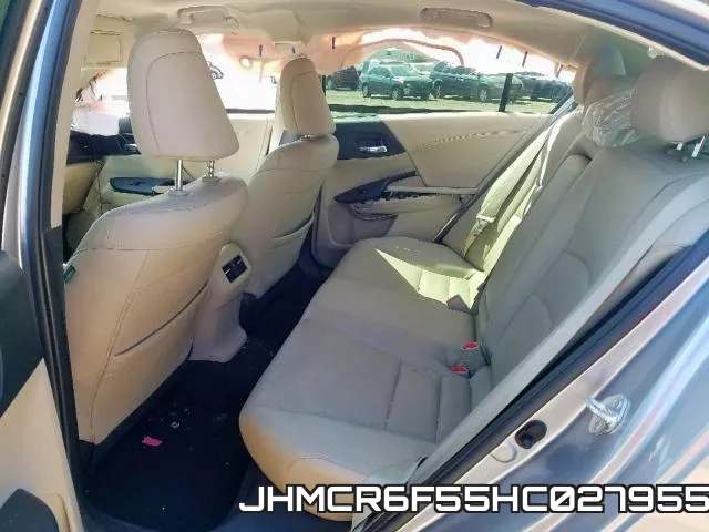 JHMCR6F55HC027955 фото 6