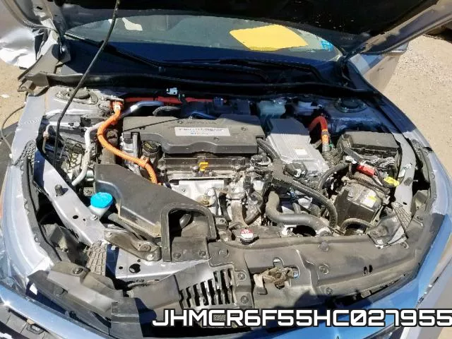 JHMCR6F55HC027955 фото 7