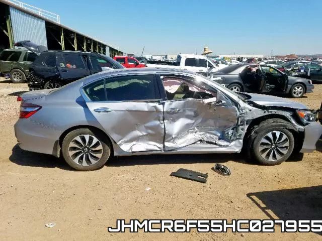 JHMCR6F55HC027955 фото 9