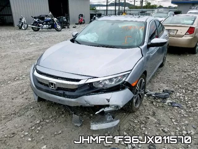 JHMFC1F36JX011570 фото 3