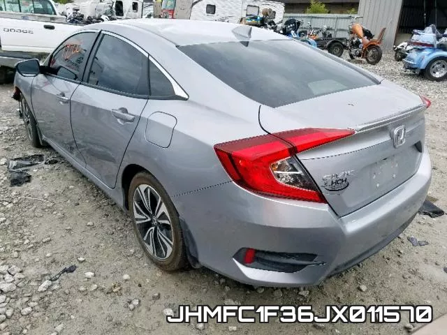 JHMFC1F36JX011570 фото 4