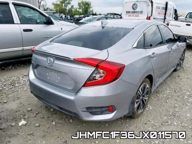 JHMFC1F36JX011570 фото 5