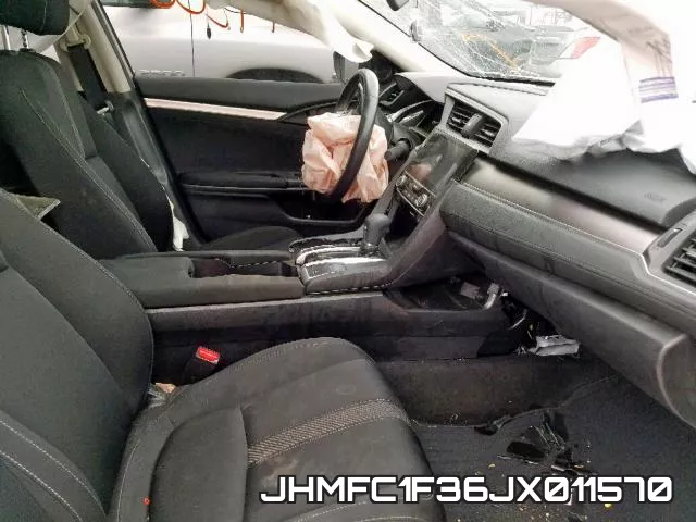 JHMFC1F36JX011570 фото 6