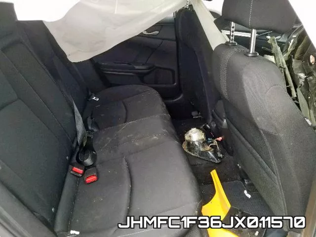 JHMFC1F36JX011570 фото 7