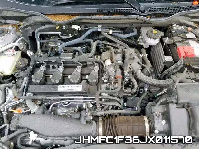 JHMFC1F36JX011570 фото 8