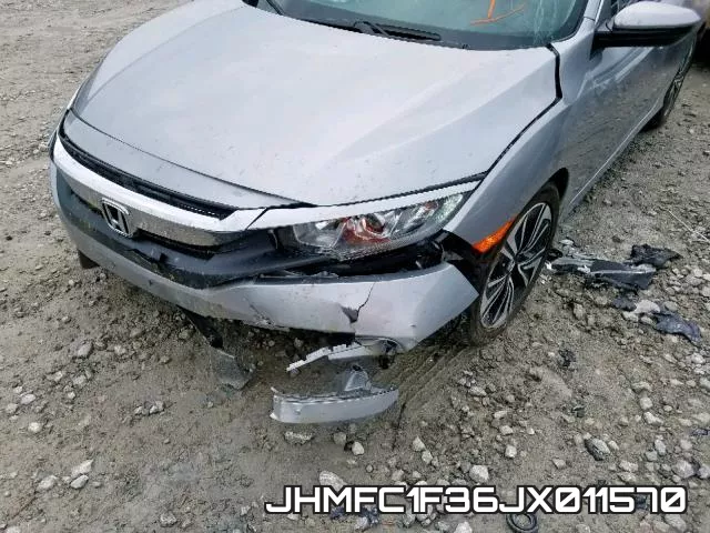 JHMFC1F36JX011570 фото 10