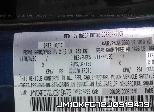 JM1DKFC72J0319473 фото 10